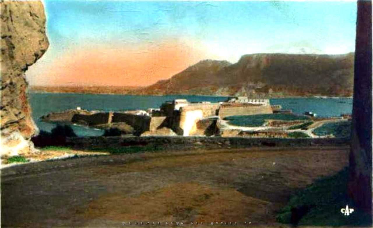 CD ei- 040- Mers-el-kebir- Fort ouest.JPG